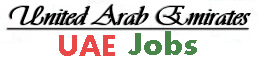 UAE Government Jobs 2024